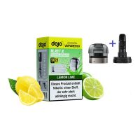 Dojo Blast X - Lemon Lime - 10ml Kit