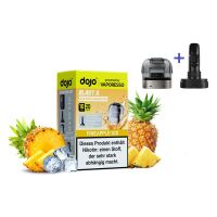 Dojo Blast X - Pineapple Ice - 10ml Kit