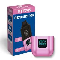 Titan Genesis - 10k Akku - Pink