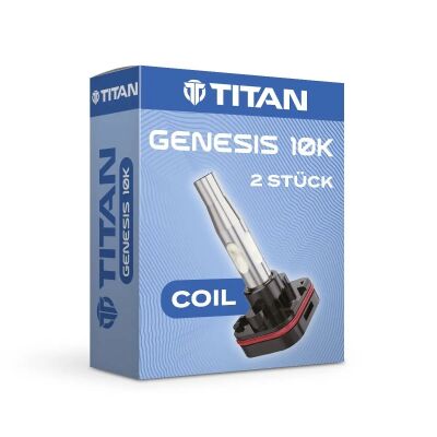 Titan Genesis - 10k Coil - 2er Pack