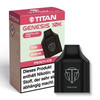Titan Genesis - 10k Pod - Peach Ice