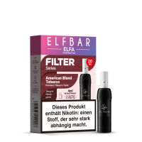 Elfbar Elfa - Filter Series American Blend Tobacco