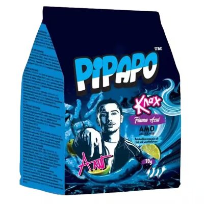 PIPAPO - KNAX Flama Azul 70g
