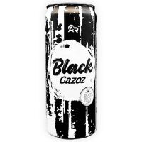 Fresh Drink - Black Gazoz 330ml