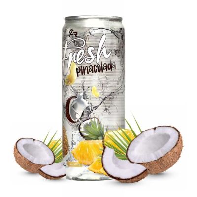 Fresh Drink - Pinacolada 330ml