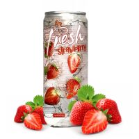 Fresh Drink - Strawberry 330ml