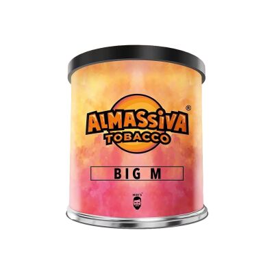 Almassiva Big M (27,90)