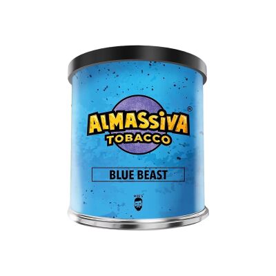 Almassiva Blue Beast 200g (29,90)