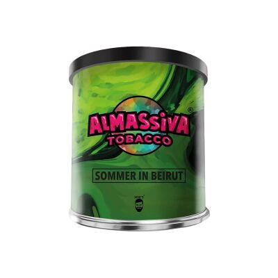 Almassiva Sommer in Beirut 200g (29,90)