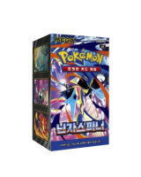 Pokemon Booster - Ninja Spinner - Koreanisch