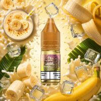 RandM Liquid - Banana Michshake / 20mg/ml *NEU*