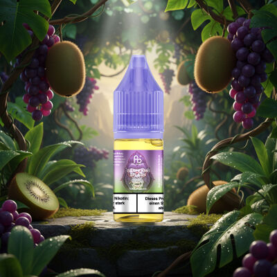 RandM Liquid - Grape Kiwi Splash / 20mg/ml