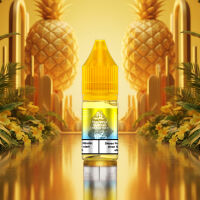 RandM Liquid - Pineapple Tropical Energy Kick / 20mg/ml