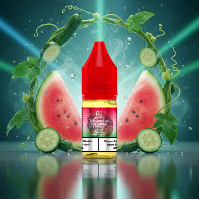 RandM Liquid - Watermelon Cocumber Chill / 20mg/ml