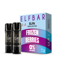 ELFA Pod - Frozen Berries - 2er Pack - OHNE NIKOTIN *NEU*