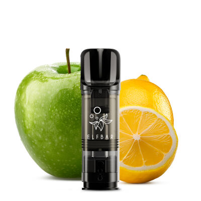 ELFA Pod - Sour Apple - 2er Pack - OHNE NIKOTIN *NEU*