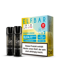 ELFA Pod - Frozen Lemon - 2er Pack *NEU*