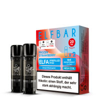 ELFA Pod - Frozen Strawberry - 2er Pack *NEU*