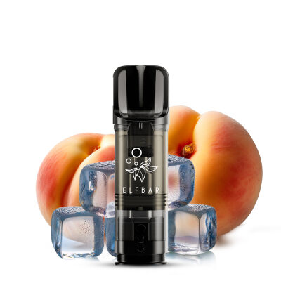 ELFA Pod - White Peach Ice - 2er Pack *NEU*
