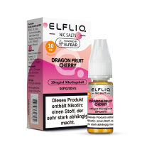 Elfliq by Elfbar - Dragon Fruit Cherry / 10mg/ml *NEU*