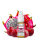 Elfliq by Elfbar - Dragon Fruit Cherry / 20mg/ml *NEU*