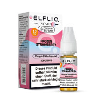 Elfliq by Elfbar - Frozen Strawberry / 10mg/ml *NEU*