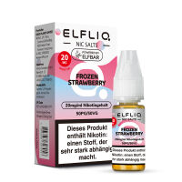 Elfliq by Elfbar - Frozen Strawberry / 20mg/ml *NEU*