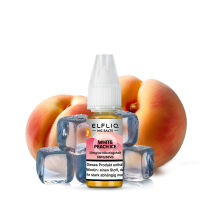 Elfliq by Elfbar - White Peach Ice / 10mg/ml *NEU*