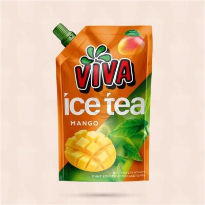 VIVA - Ice Tea Mango 0,2l